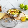 SCHAFER MICRO MİNİ BASIK 16 CM ÇELİK TENCERE