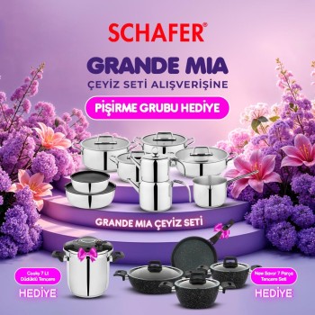 GRANDE MIA ÇEYİZ PAKETİ