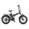 ÜMİT LUNARA ELEKTRİKLİ BİSİKLET