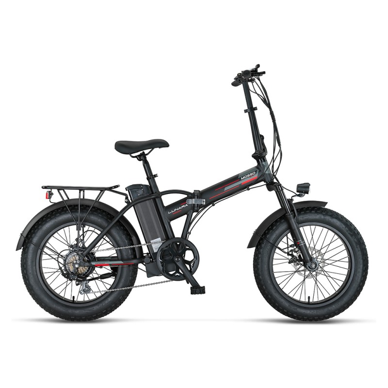 ÜMİT LUNARA ELEKTRİKLİ BİSİKLET