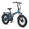 ÜMİT LUNARA ELEKTRİKLİ BİSİKLET