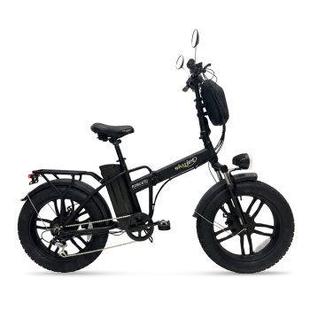 SKYJET ROBUSTO ELEKTRİKLİ BİSİKLET