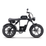 APE RYDER BABOON ELEKTRİKLİ BİSİKLET