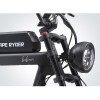 APE RYDER BABOON ELEKTRİKLİ BİSİKLET