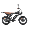 APERYDER GENON ULTRA ELEKTRİKLİ BİSİKLET