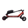 ONVO ELEKTRİKLİ ÇOCUK SCOOTER KX 02