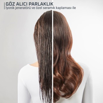 ROWENTA BRUSH ACTIV SAÇ ŞEKİLLENDİRİCİ UB9540F0