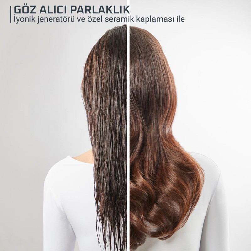 ROWENTA BRUSH ACTIV SAÇ ŞEKİLLENDİRİCİ UB9540F0
