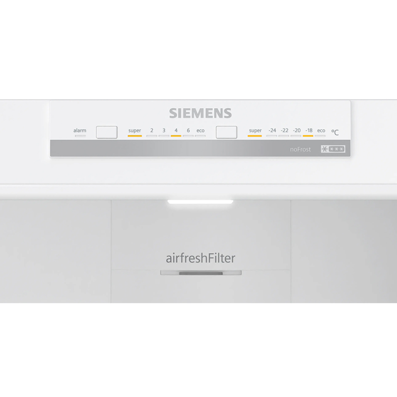 SIEMENS BUZDOLABI KG55NVIE0N