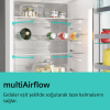SIEMENS BUZDOLABI KD86NAWE1N
