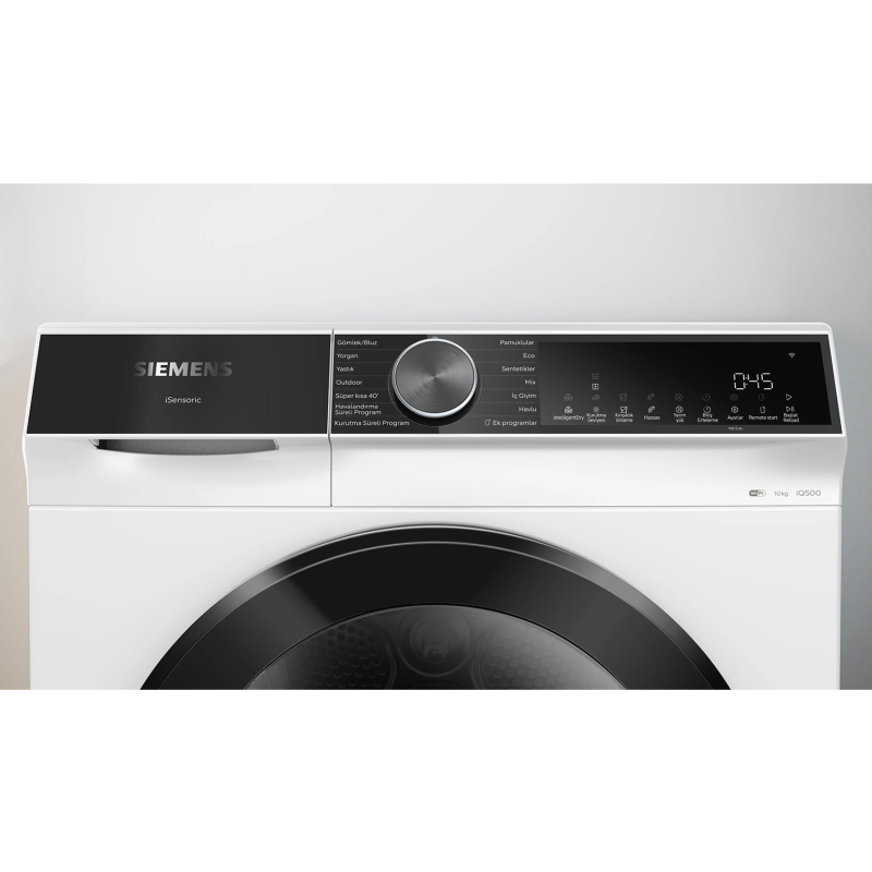 SIEMENS ÇAMAŞIR KURUTMA MAKİNESİ WQ52K200TR
