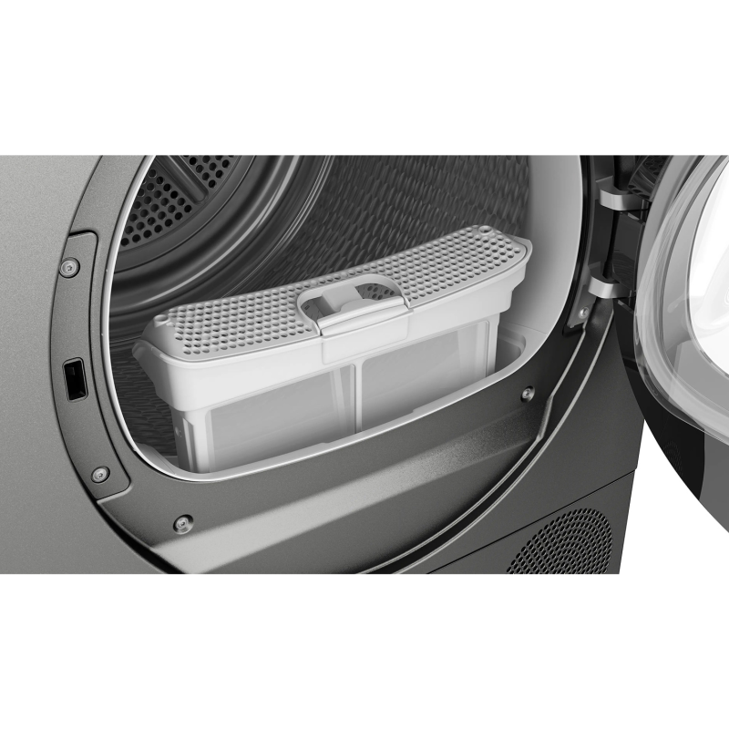 SIEMENS ÇAMAŞIR KURUTMA MAKİNESİ WQ52J20RTR