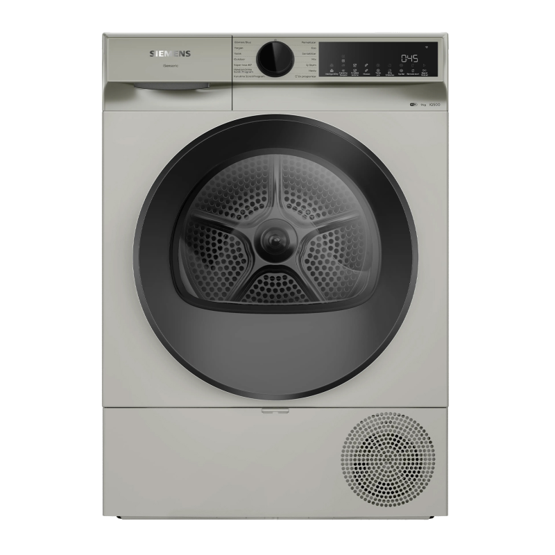 SIEMENS ÇAMAŞIR KURUTMA MAKİNESİ WQ42J20XTR