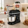 FAKIR MIXYTRIO 3 IN 1 SİYAH MUTFAK ŞEFİ