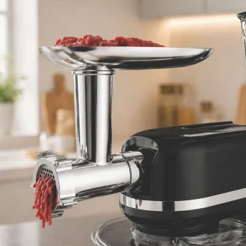 FAKIR MIXYTRIO 3 IN 1 SİYAH MUTFAK ŞEFİ