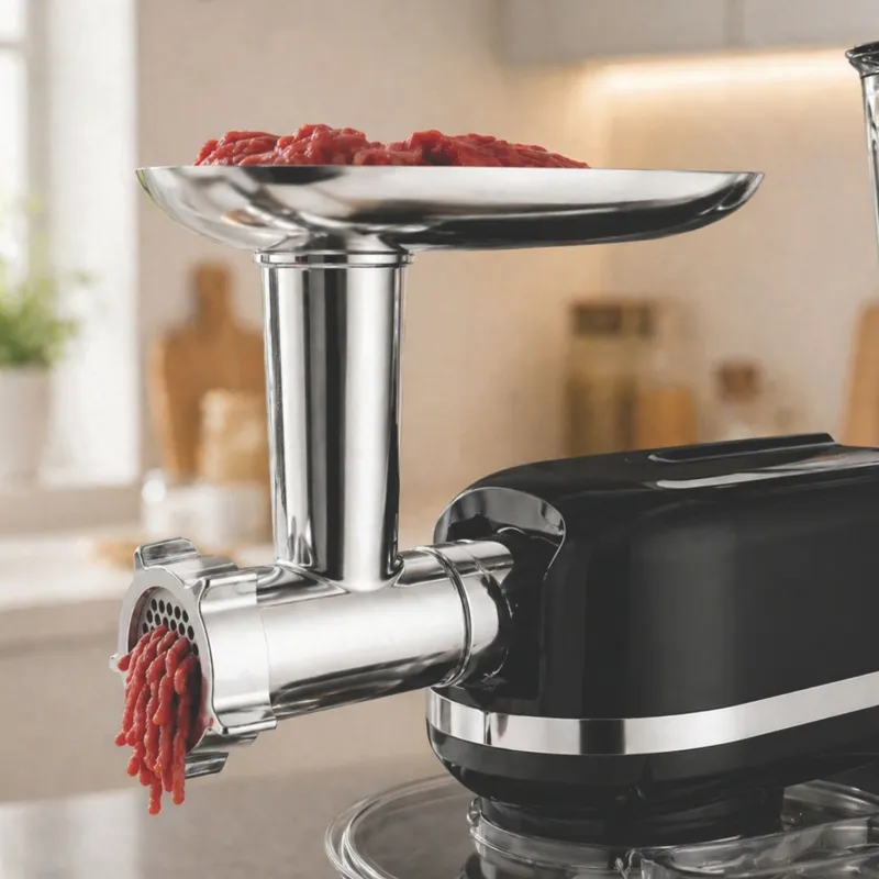 FAKIR MIXYTRIO 3 IN 1 SİYAH MUTFAK ŞEFİ