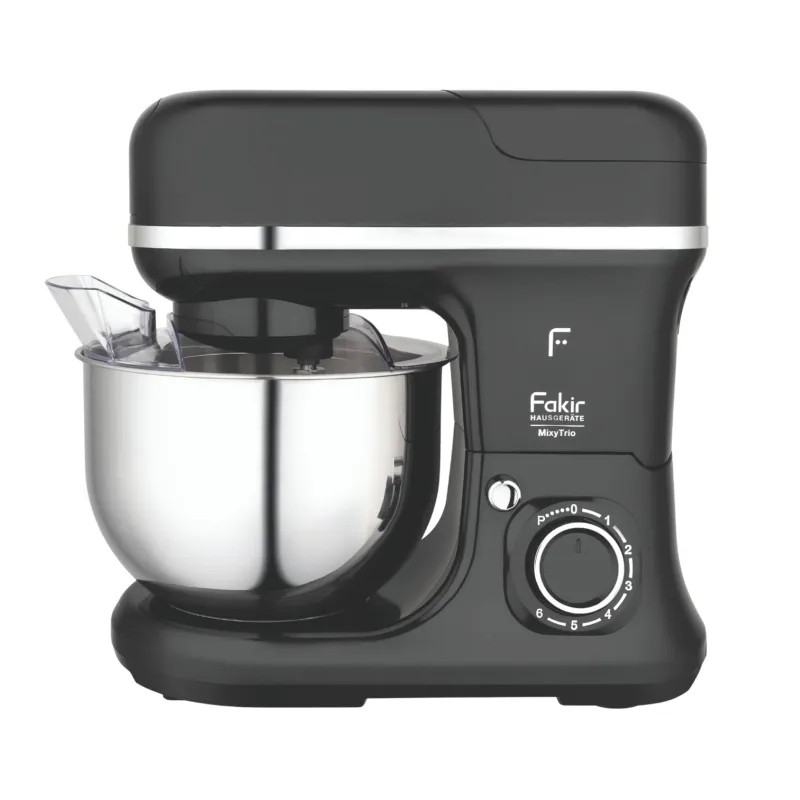 FAKIR MIXYTRIO 3 IN 1 SİYAH MUTFAK ŞEFİ