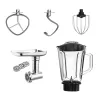 FAKIR MIXYTRIO 3 IN 1 SİYAH MUTFAK ŞEFİ