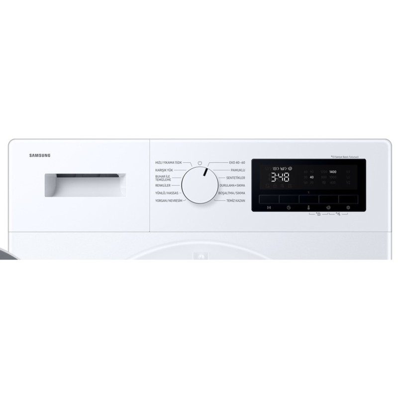 SAMSUNG ÇAMAŞIR MAKİNESİ WW90FG3M05TW