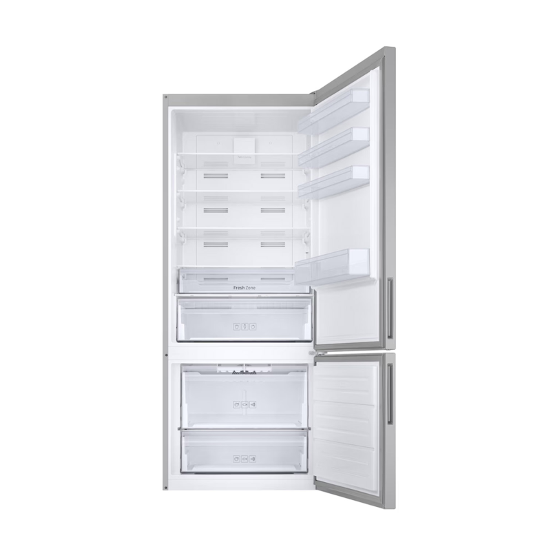 SAMSUNG TWIN COOLING 520L BUZDOLABI RB52DS33ESA TR