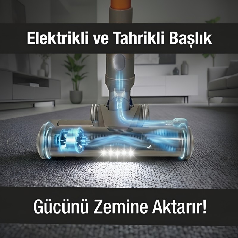 FANTOM PLUTO EL SÜPÜRGESİ P 6000