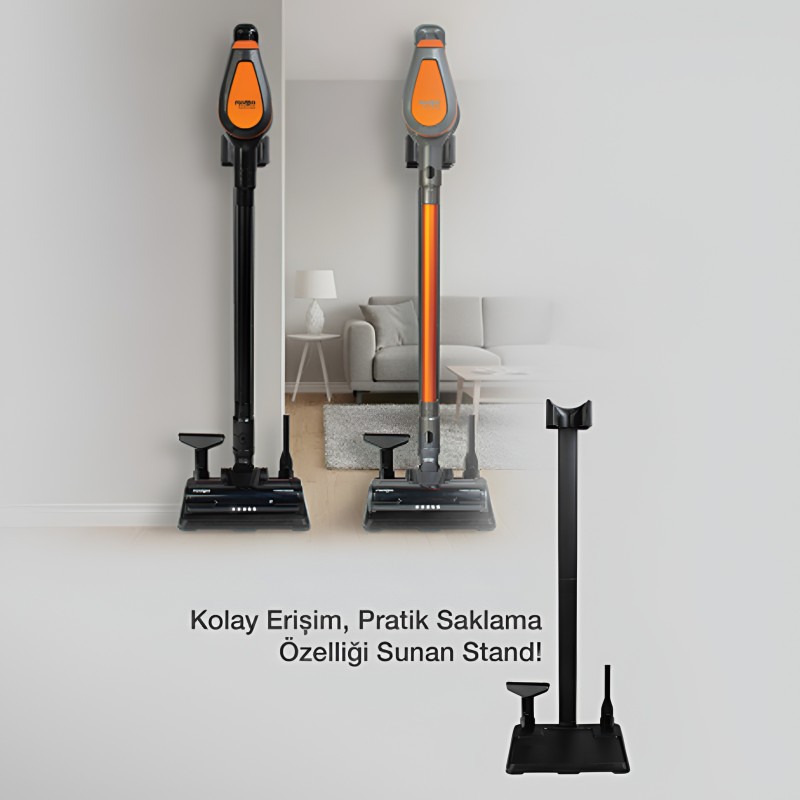FANTOM PLUTO EL SÜPÜRGESİ P 6000