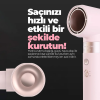 PIRANTECH AIRWRAP SAÇ ŞEKİLLENDİRME VE KURUTMA SETİ KS-611