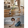PİRANTECH ŞARJLI TEMİZLİK FIRÇASI EF 17