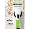 PİRANTECH ŞARJLI TEMİZLİK FIRÇASI EF 17