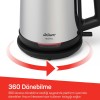 ARZUM NEOSTEEL ÇAY MAKİNESİ AR3158-06