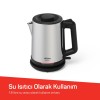 ARZUM NEOSTEEL ÇAY MAKİNESİ AR3158-06
