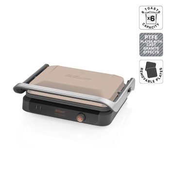 ARZUM TOSTÇU DELUX TOST MAKİNESİ AR2094-54