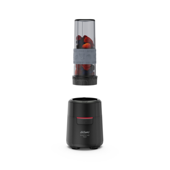 ARZUM SHAKE N TAKE MEGA SİYAH BLENDER AR1193 01