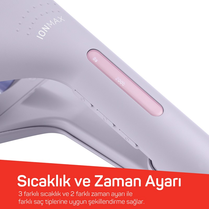 ARZUM HYPNOSE IONMAX WAG SAÇ MAŞASI AR5112 30