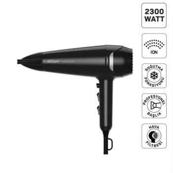 ARZUM HAIRSTAR ION SAÇ KURUTMA MAKİNESİ AR5138 17