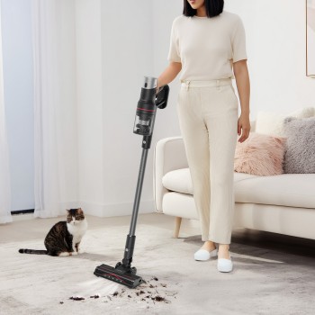 ARZUM MAGICLEAN FLEX DİKEY ŞARJLI SÜPÜRGE AR4209 01