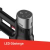 ARZUM MAGICLEAN FLEX DİKEY ŞARJLI SÜPÜRGE AR4209 01