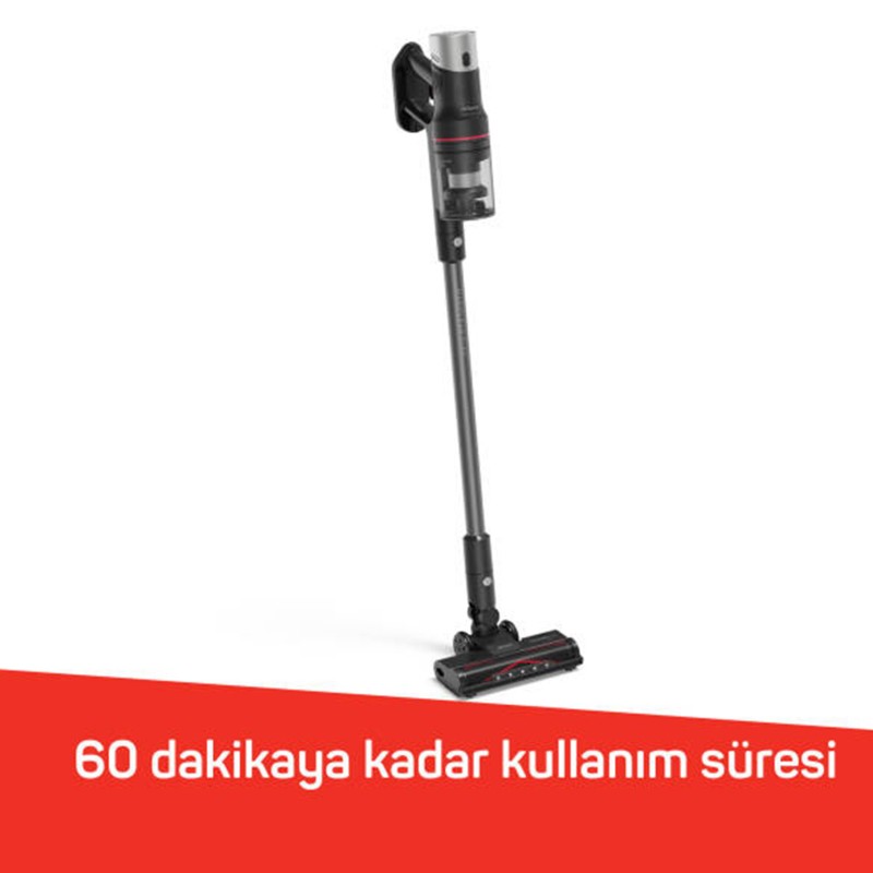 ARZUM MAGICLEAN FLEX DİKEY ŞARJLI SÜPÜRGE AR4209 01
