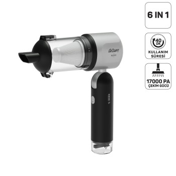 ARZUM RUSHX 6 IN 1 ARAÇ İÇİ SÜPÜRGE AR4500 17