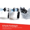 ARZUM AR4500-17 RUSHX 6-IN-1 ARAÇ İÇİ SÜPÜRGE
