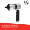 ARZUM AR4500-17 RUSHX 6-IN-1 ARAÇ İÇİ SÜPÜRGE