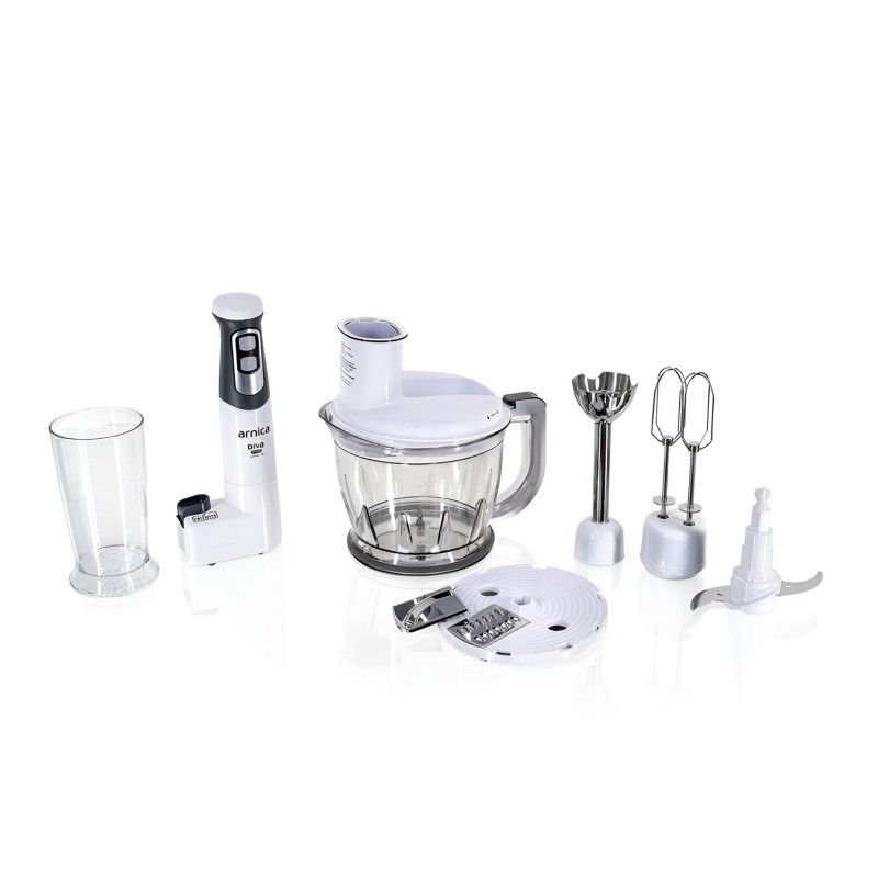 ARNİCA DIVA TREND PRO RENDELİ BLENDER SETİ GH21800
