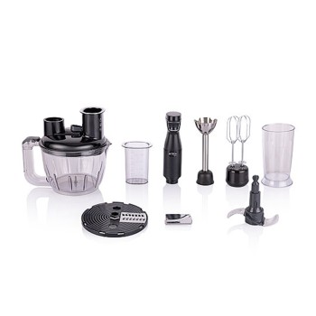 ARNİCA RİVA RENDELİ EL BLENDER SETİ GH21488