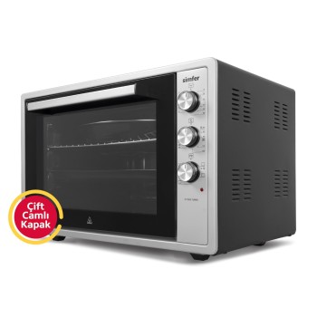 SIMFER MİDİ FIRIN 7033