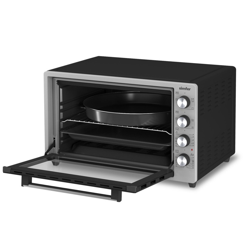 SIMFER MİDİ FIRIN 7033