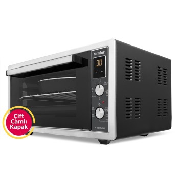 SIMFER TURBO ELEKTRİKLİ MİNİ FIRIN 4559