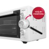SIMFER TURBO ELEKTRİKLİ MİNİ FIRIN 4559