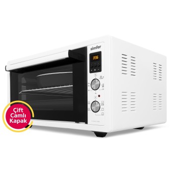 SIMFER TURBO ELEKTRİKLİ MİNİ FIRIN 4558