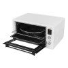 SIMFER TURBO ELEKTRİKLİ MİNİ FIRIN 4558