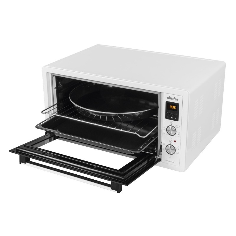 SIMFER TURBO ELEKTRİKLİ MİNİ FIRIN 4558